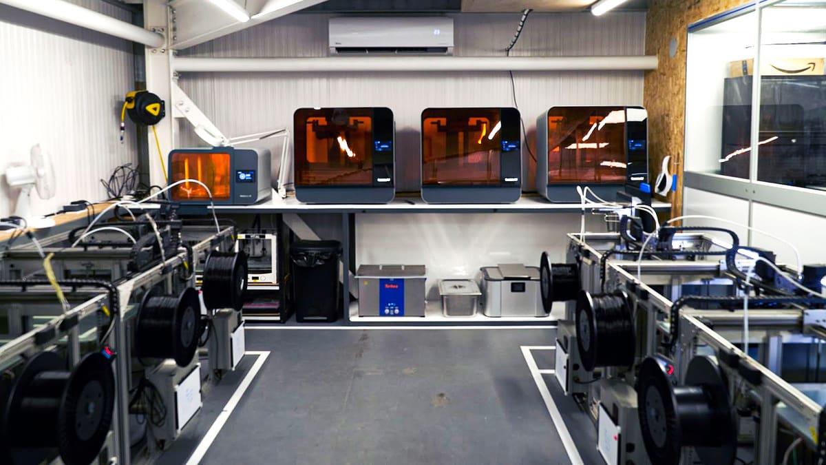 Image of Formlabs Fuse I & 3L Case Study: How Vital Auto have Developed their 3D Printing Department
