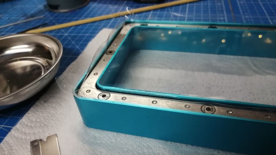 The FEP film for the Anycubic machines are very easy to find and perform as expected