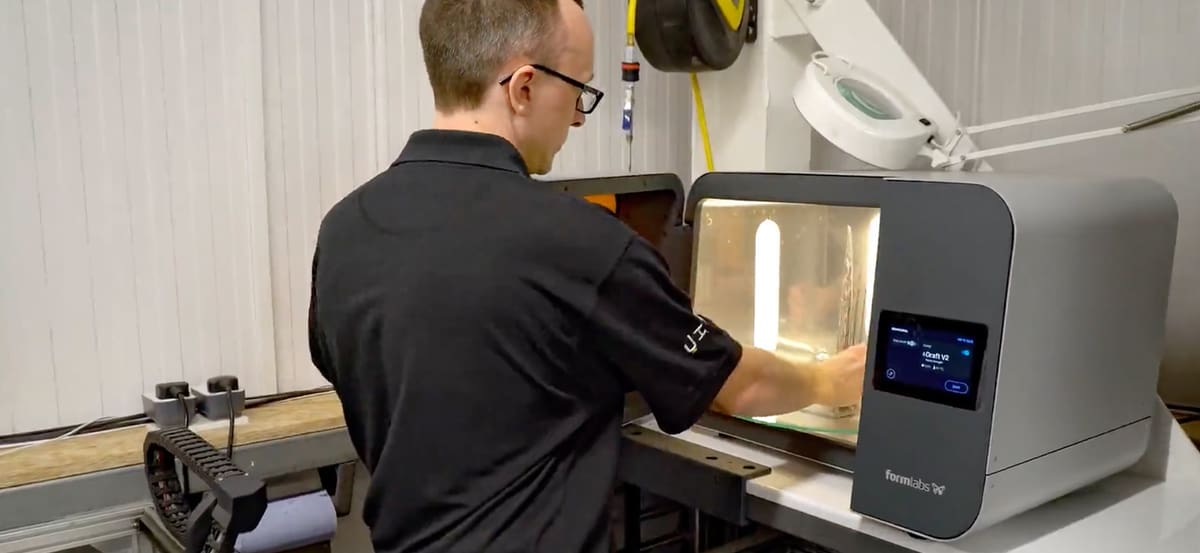 Image of Formlabs Fuse I & 3L Case Study: Manufacturing Complex Designs From Multiple Materials With the Form 3L