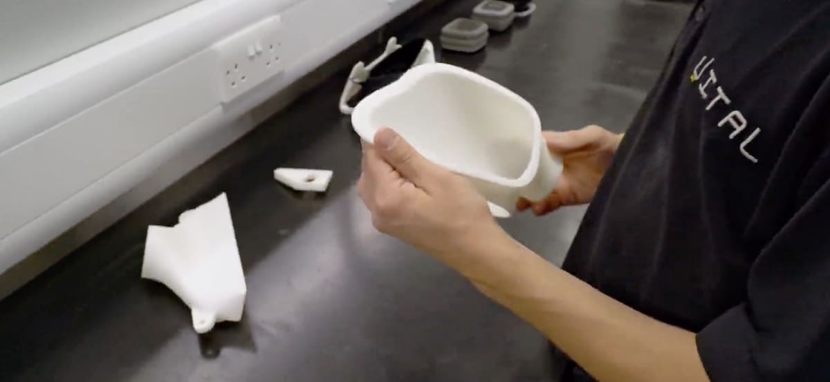Image of Formlabs Fuse I & 3L Case Study: Creating High Fidelity Concept Cars With 3D Printing