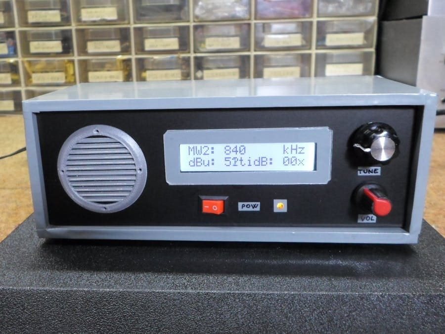 Hear every radio station
