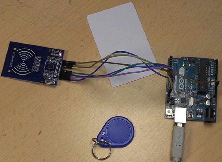 RFID projects are simply fob-ulous!