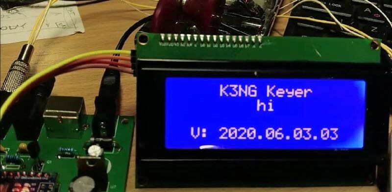 A high-tech implementation of an old school communication method