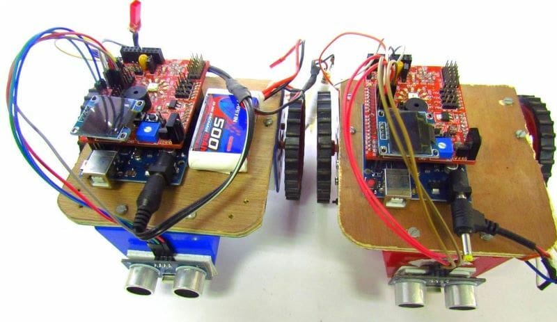 Robot army apocalypse 1.0