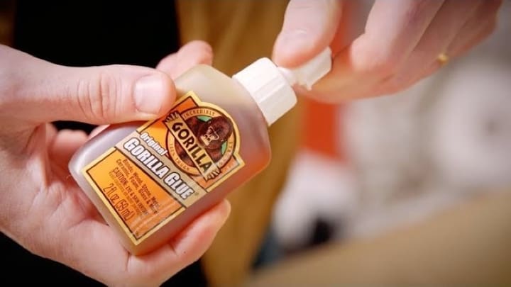 Gorilla Glue is a famous polyurethane glue