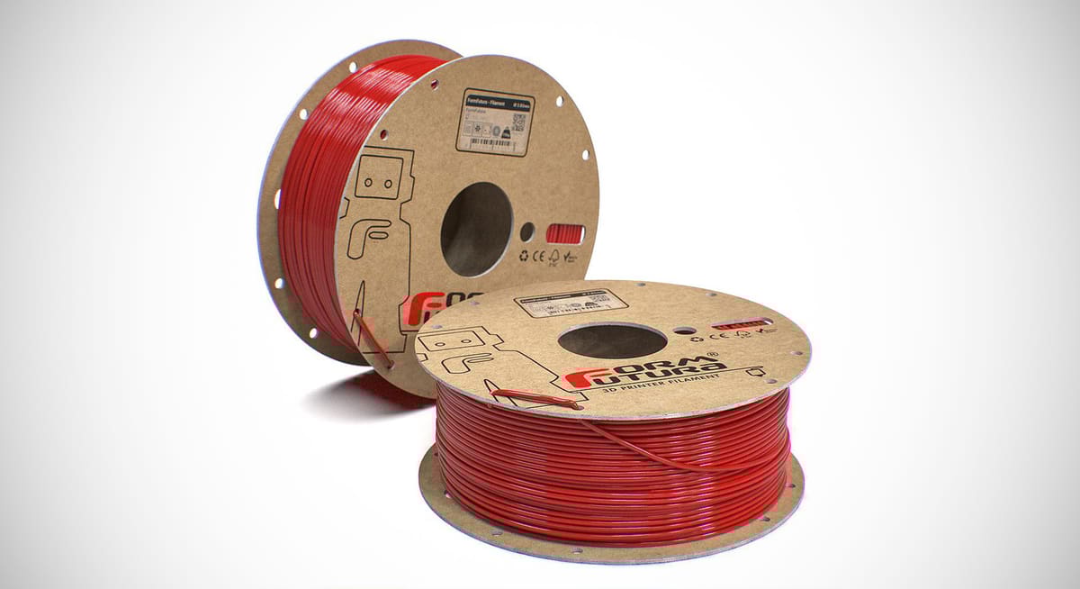 Bild von PETG-Filament-Test: Bestes PETG-Filament: FormFutura ReForm rPET