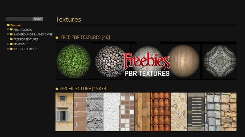 Image of: 11. SketchUp Texture