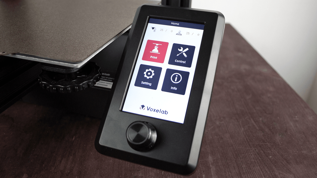 Image of Voxelab Aquila S2 Review: The Verdict