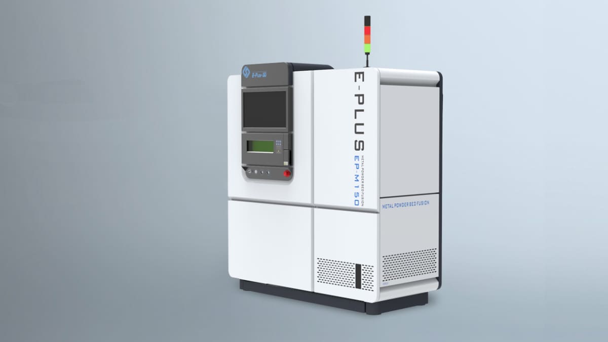 Image of SLM 3D Printing / Metal LPBF: E-Plus3D EP-M150