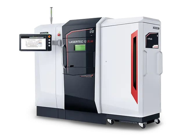 Image of SLM 3D Printing / Metal LPBF: DMG Mori LaserTec 12 SLM