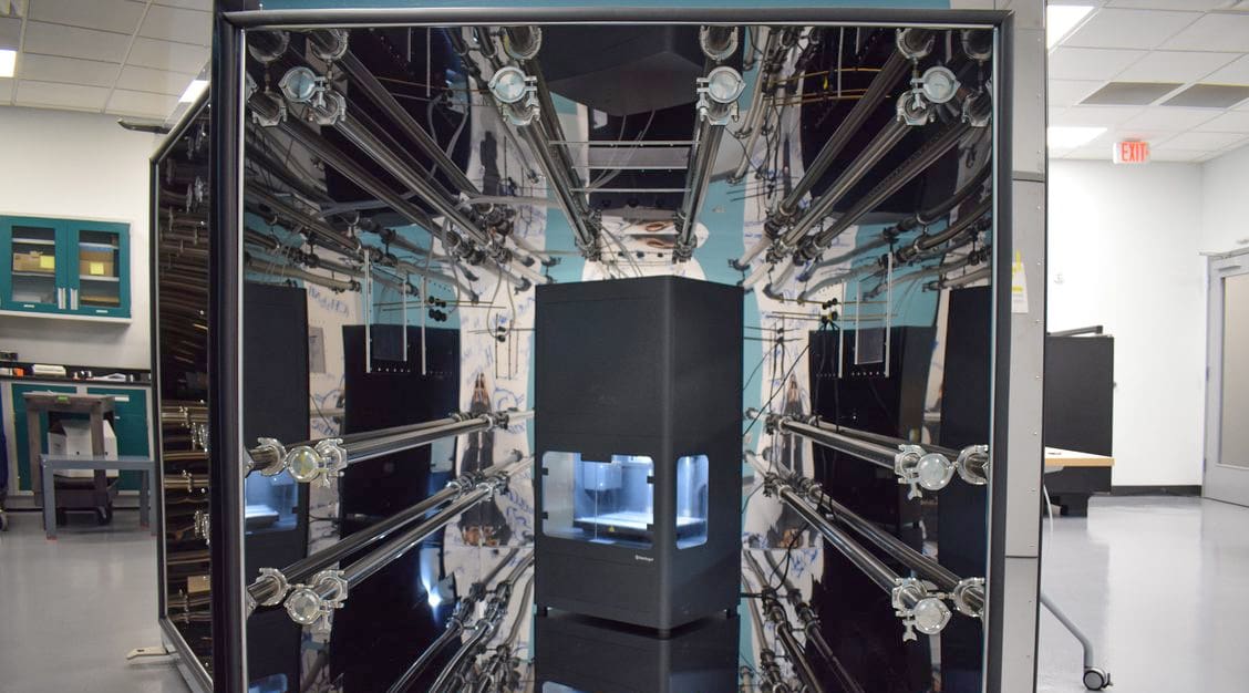 Image of 3D Printing Emissions & Air Quality: Safety Standards for 3D Printing Environments