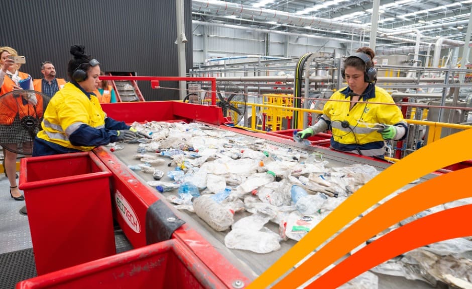 Image of: What Types of Plastic Are Recyclable?