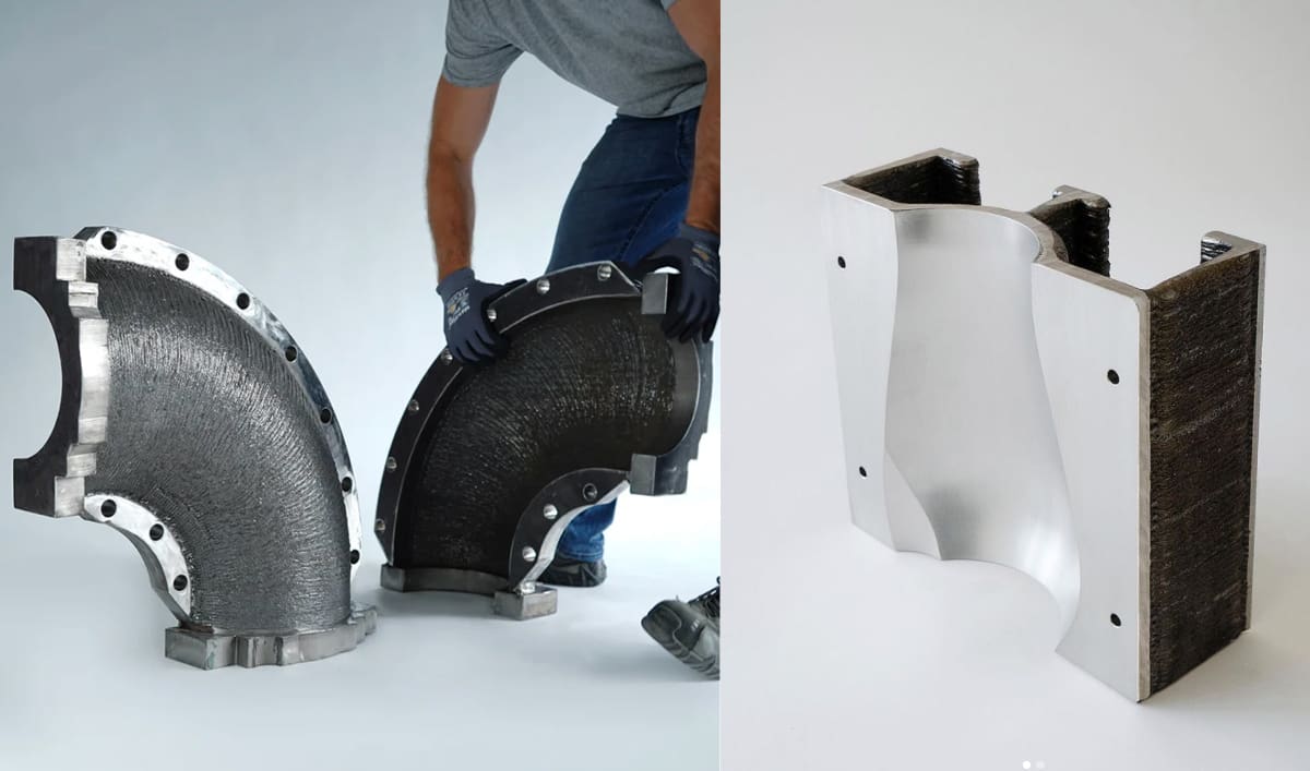 Image of How to 3D Print Metal: 5. Wire Arc Additive Manufacturing
