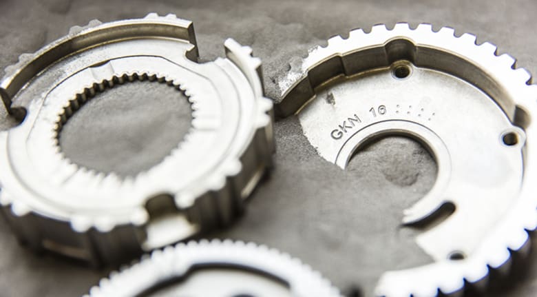 Image of Buyer's Guide to Metal Powder for Metal 3D Printing: GNK Powder Metallurgy