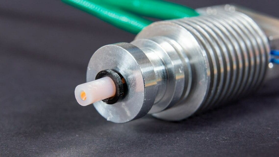 Filament stuck in the bowden tube