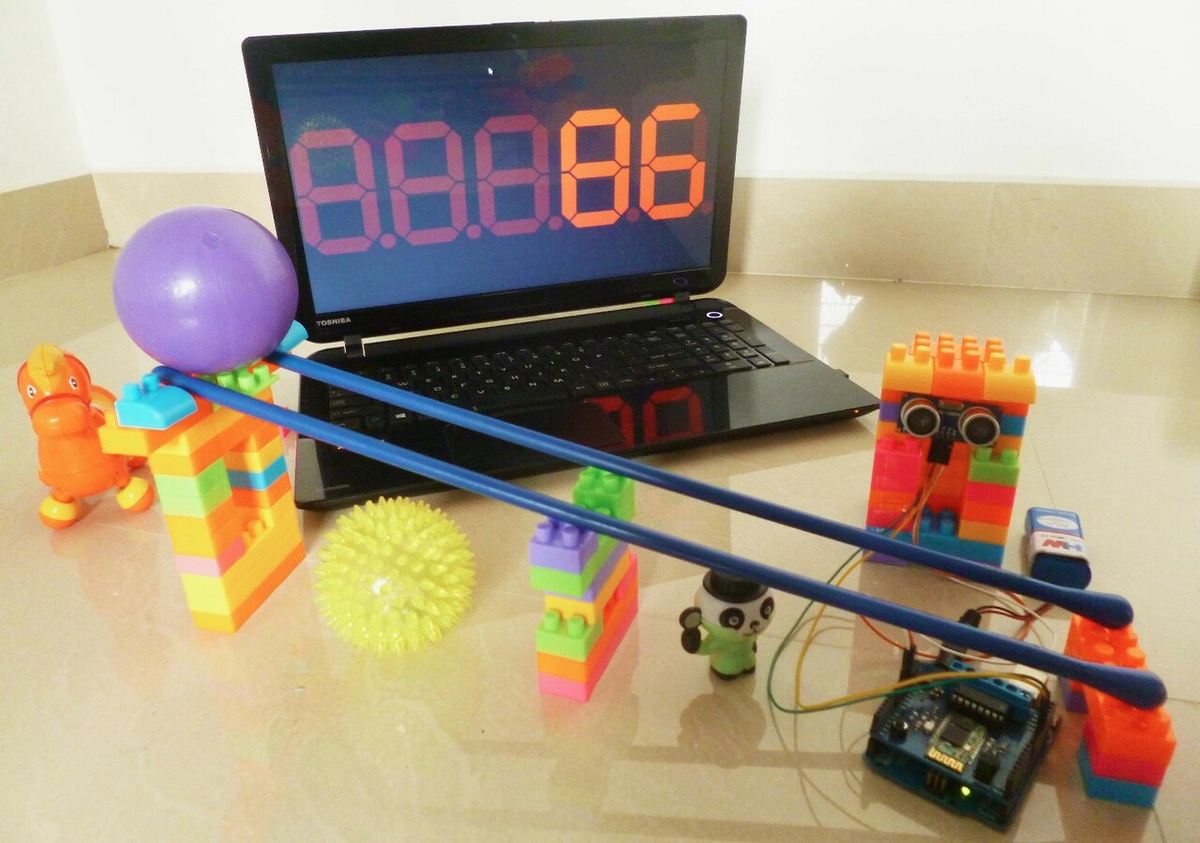 For adults to prepare and kids to learn