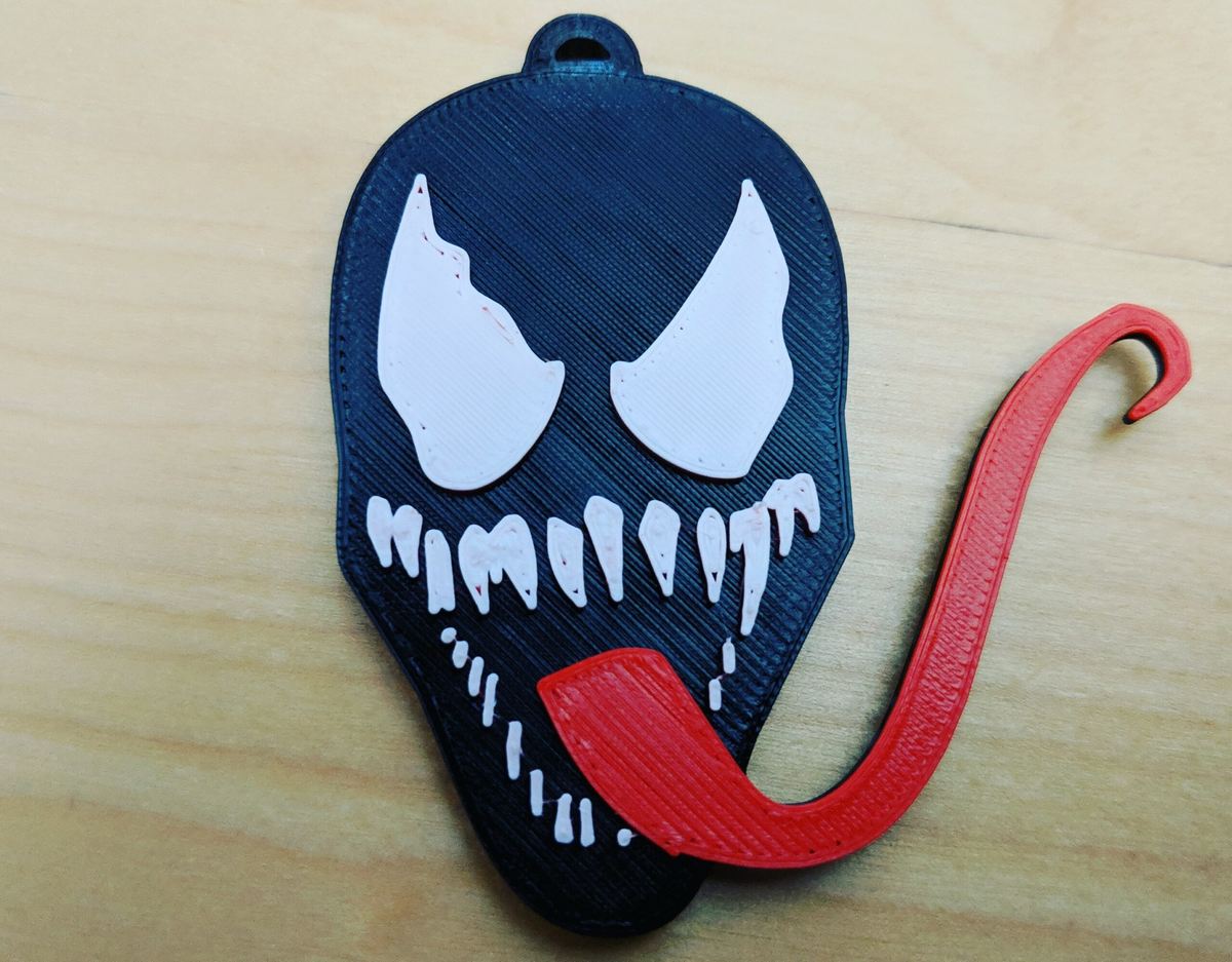 Don't lose your keys, or tongue!