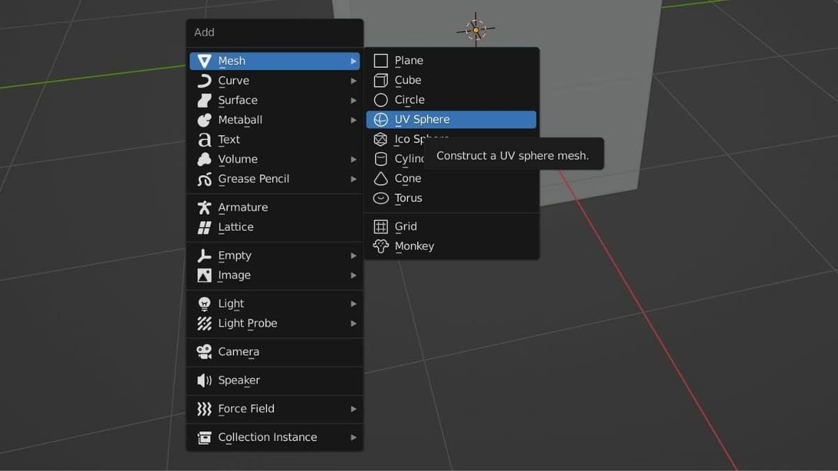 Each mesh has its own differentiating features