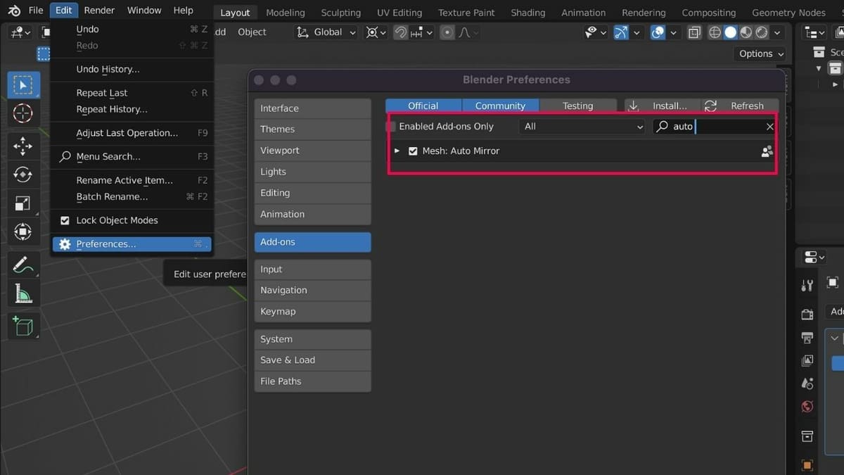 There is a wide range of free and paid Blender add-ons