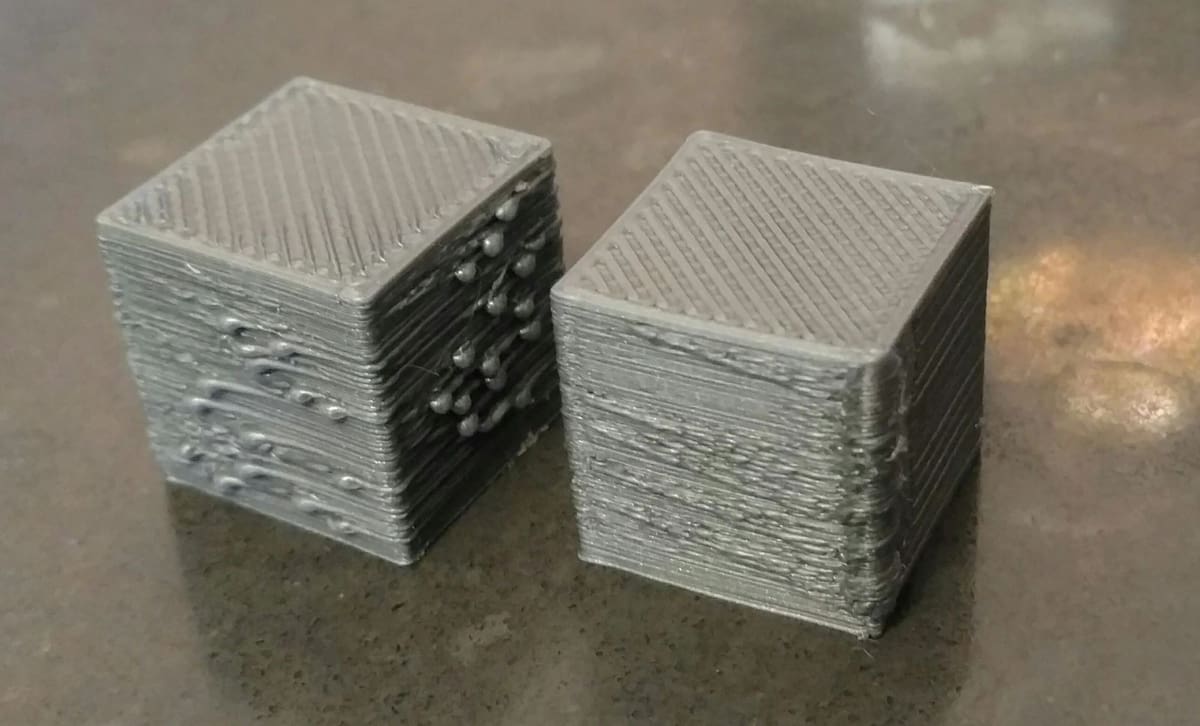 Foto de: Temperatura do hotend