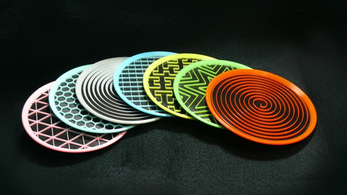 Image of: Pattern