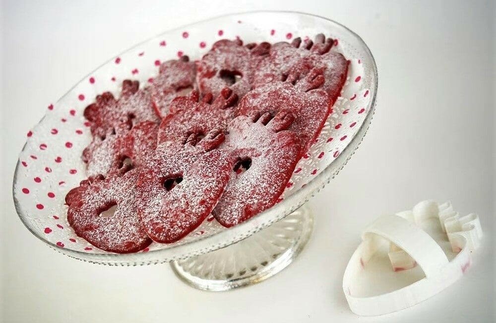 Everyone knows that the way to someone's heart is through their stomach
