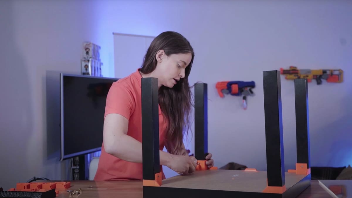Depending on the build you choose, assembly can be pretty easy