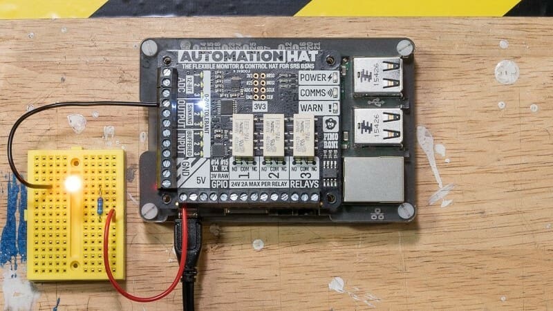 After a few projects you will want to automate everything around the house