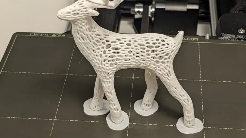 Image of: 5. Adjust Slicer Settings