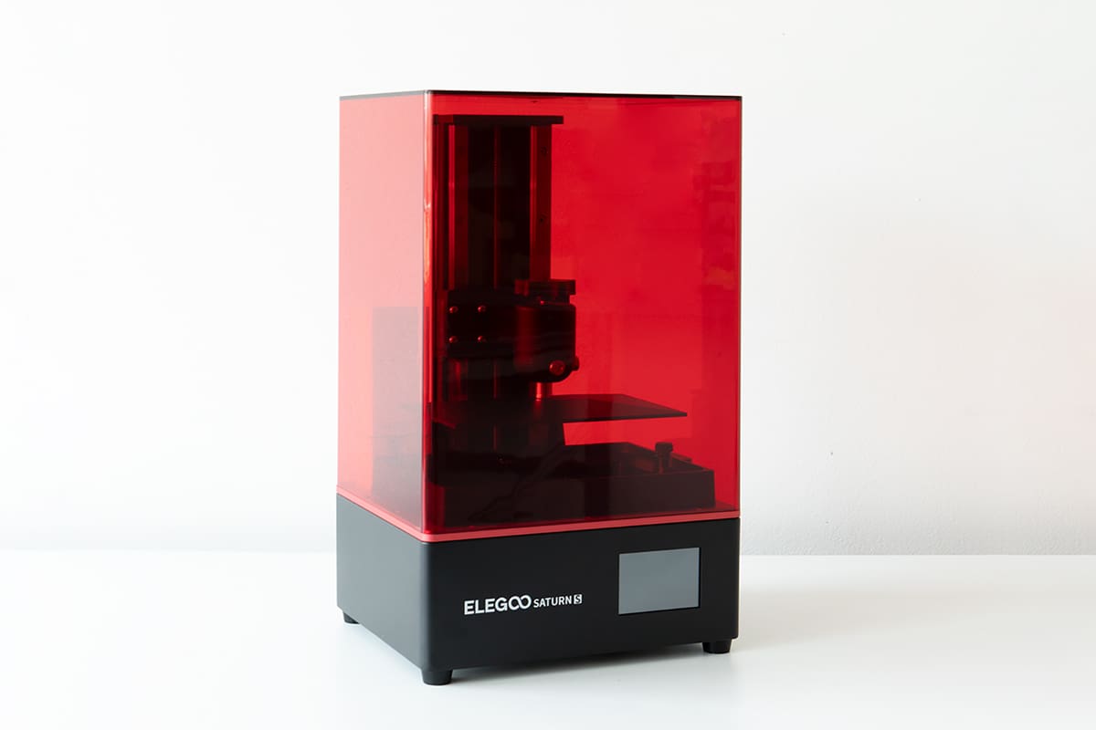 Image of Elegoo Saturn S Review: Tech Specs