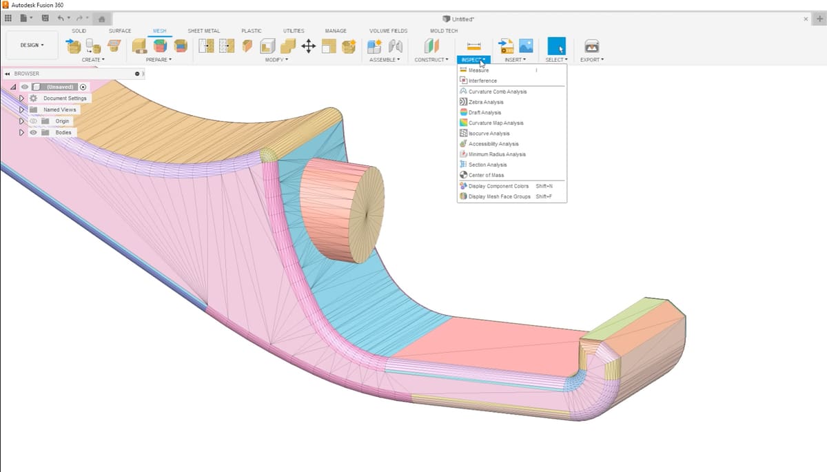 Foto de Software CAD / Ferramentas CAD: Fusion 360