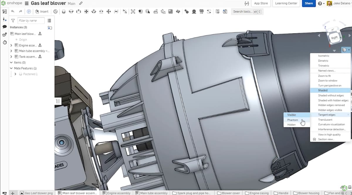 Foto de Software CAD / Ferramentas CAD: Onshape