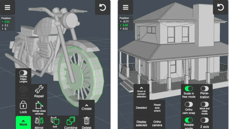Image of: 3D Modeling: Design my Model