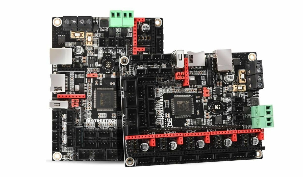 The SKR V2 has a processor many times faster than the stock processor on the Ender 5 Plus