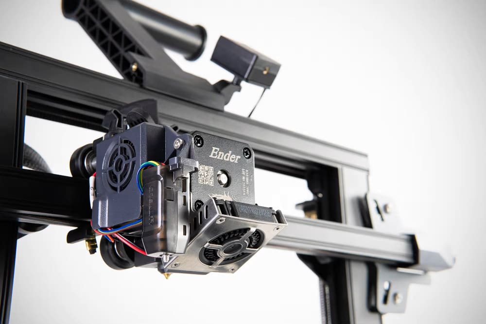 Bild von Die besten Creality Ender 3 (V2/Pro/Max/Neo) Upgrades : CR Touch Nivellierungssensor
