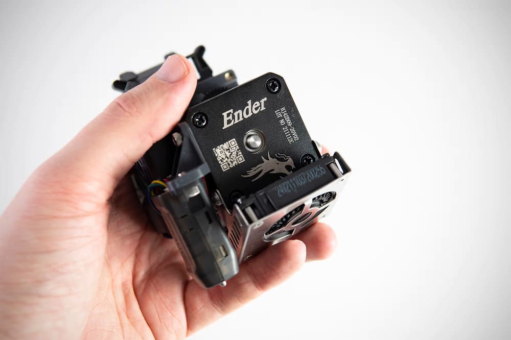 Bild von Die besten Creality Ender 3 (V2/Pro/Max/Neo) Upgrades : Creality-Direktextruder Sprite Pro