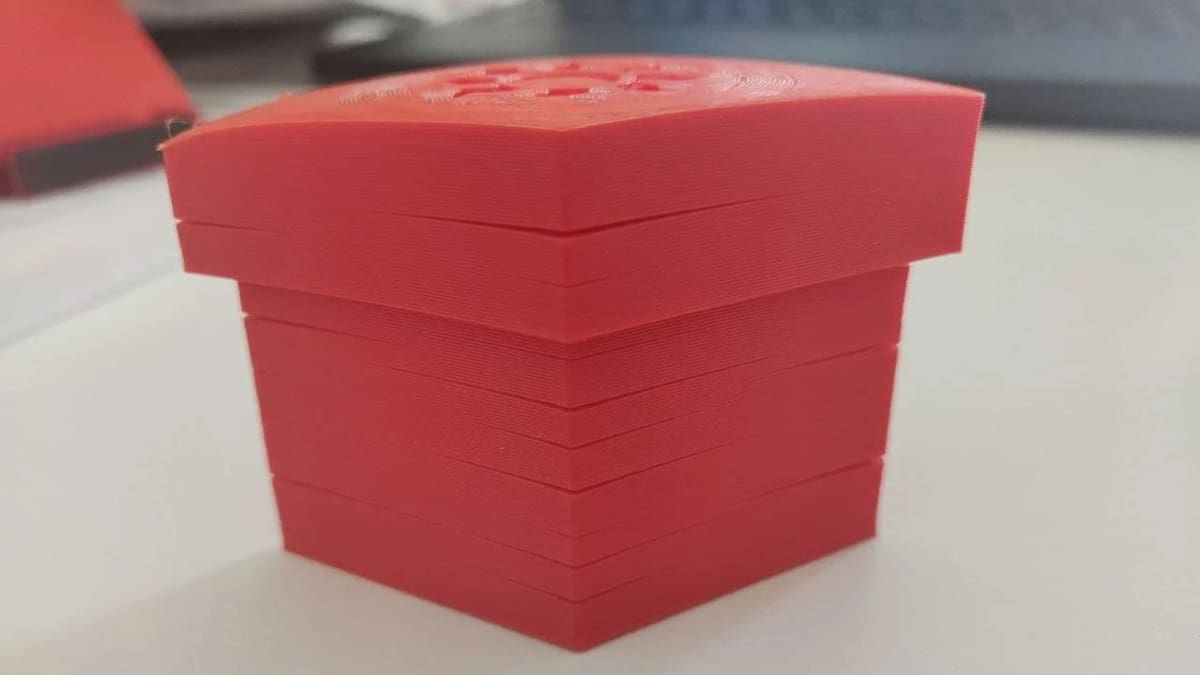Image of: 2. Layer Separation