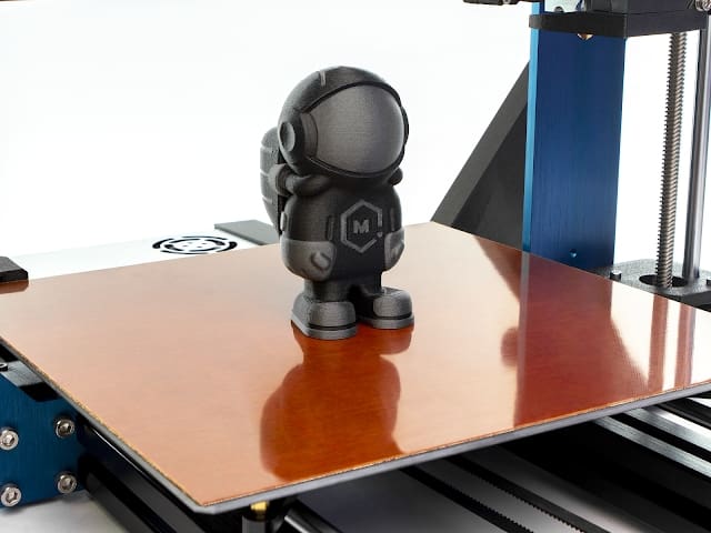 Bild von Die besten Creality Ender 3 (V2/Pro/Max/Neo) Upgrades : G10/Garolite Druckbett