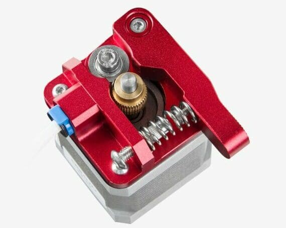 Bild von Die besten Creality Ender 3 (V2/Pro/Max/Neo) Upgrades : Metall-Filamentzulauf
