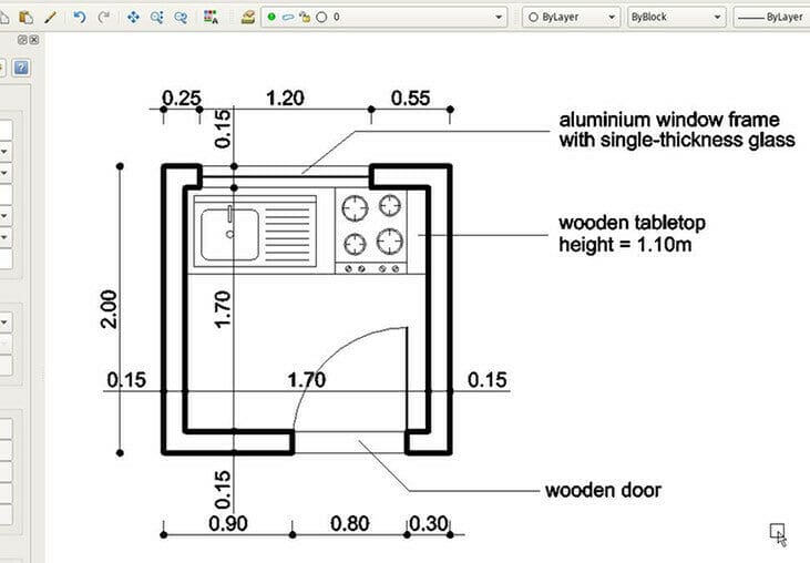 FreeCAD has workbenches to fit many uses