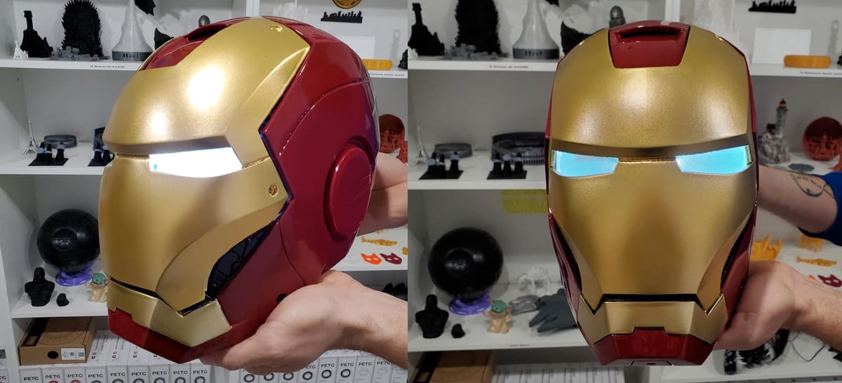 Image of Selling 3D Printed Items – A Legal Guide: Iron Man & Baby Yoda