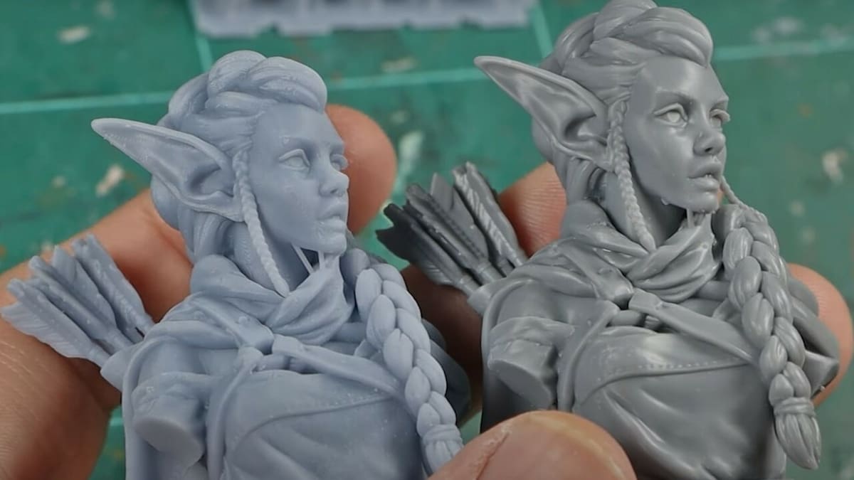 Anycubic Photon Mono 2K vs Phrozen Sonic Mini 4K