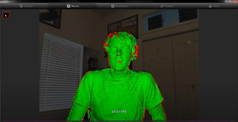 There's an art to getting a good scan