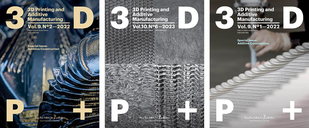 Image of: 3D Printing and Additive Manufacturing