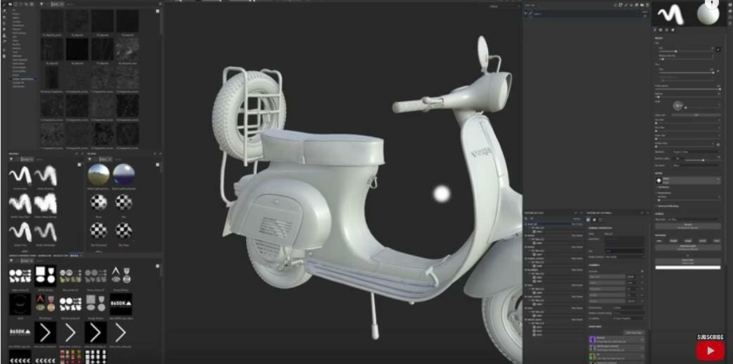 Rev up your Painter skills in this helpful tutorial