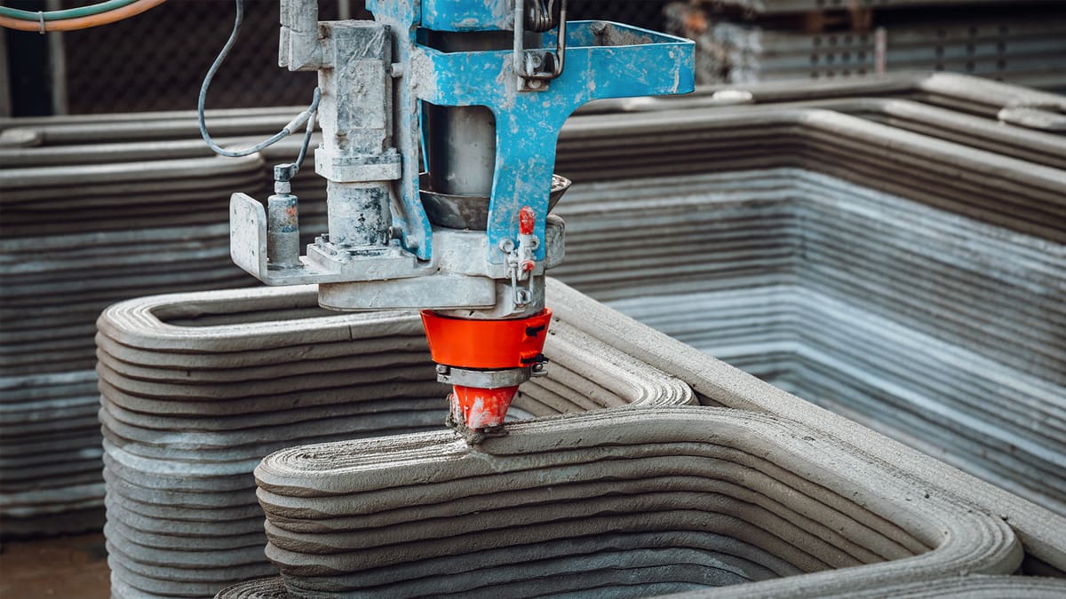 Image of Complete Overview of the Types of 3D Printers: Construction 3D Printing
