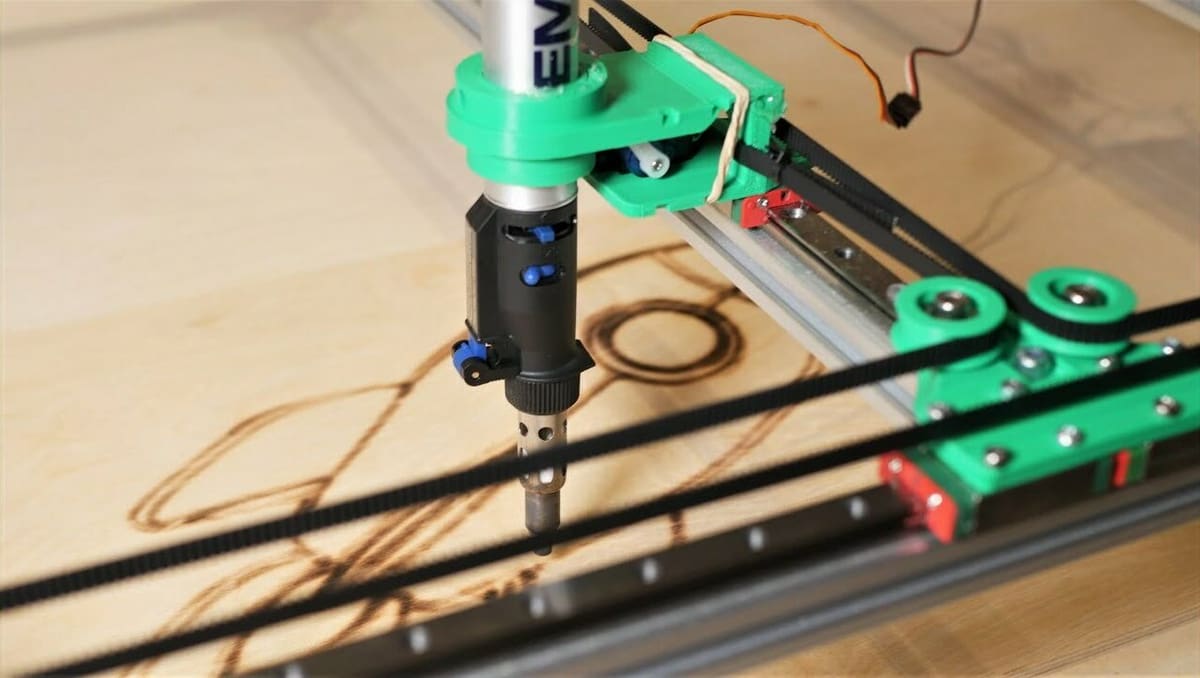 Put the Pi Pico to work with woodcrafting
