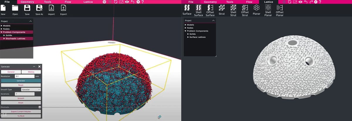 Image of 3D Printing in Orthopedics: Better Knee, Hip & Spine Implants: 3D Printed Bone In-Growth Technology