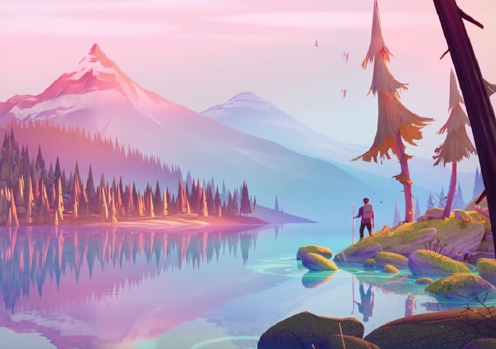 One of the many fantastic ways to use Blender