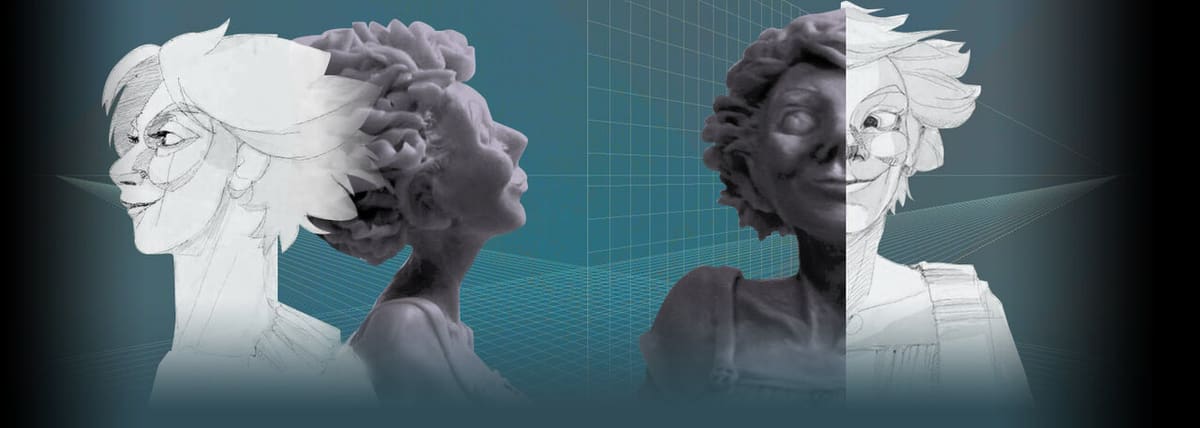 From a fountain pen to the pen tool, there are a rich variety of skills to be taught